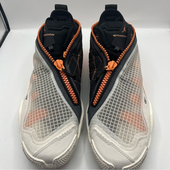 Nike Jordan Why Not .6 Rattan Phantom Men’s Basketball Shoes DO7189-002 Sz 11.5 main image 13